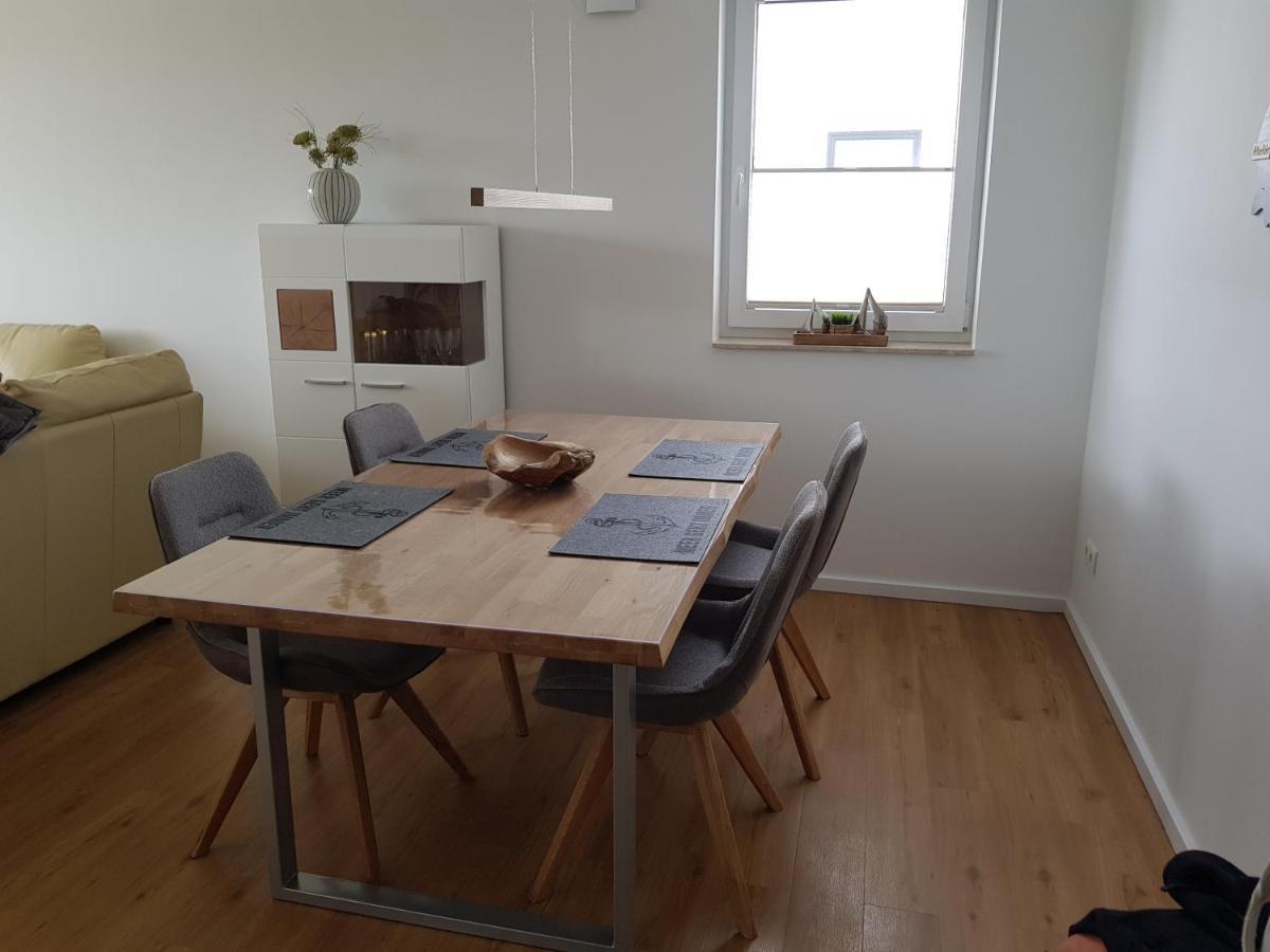 Ferienwohnung Meerblick Og Altefahr Bagian luar foto