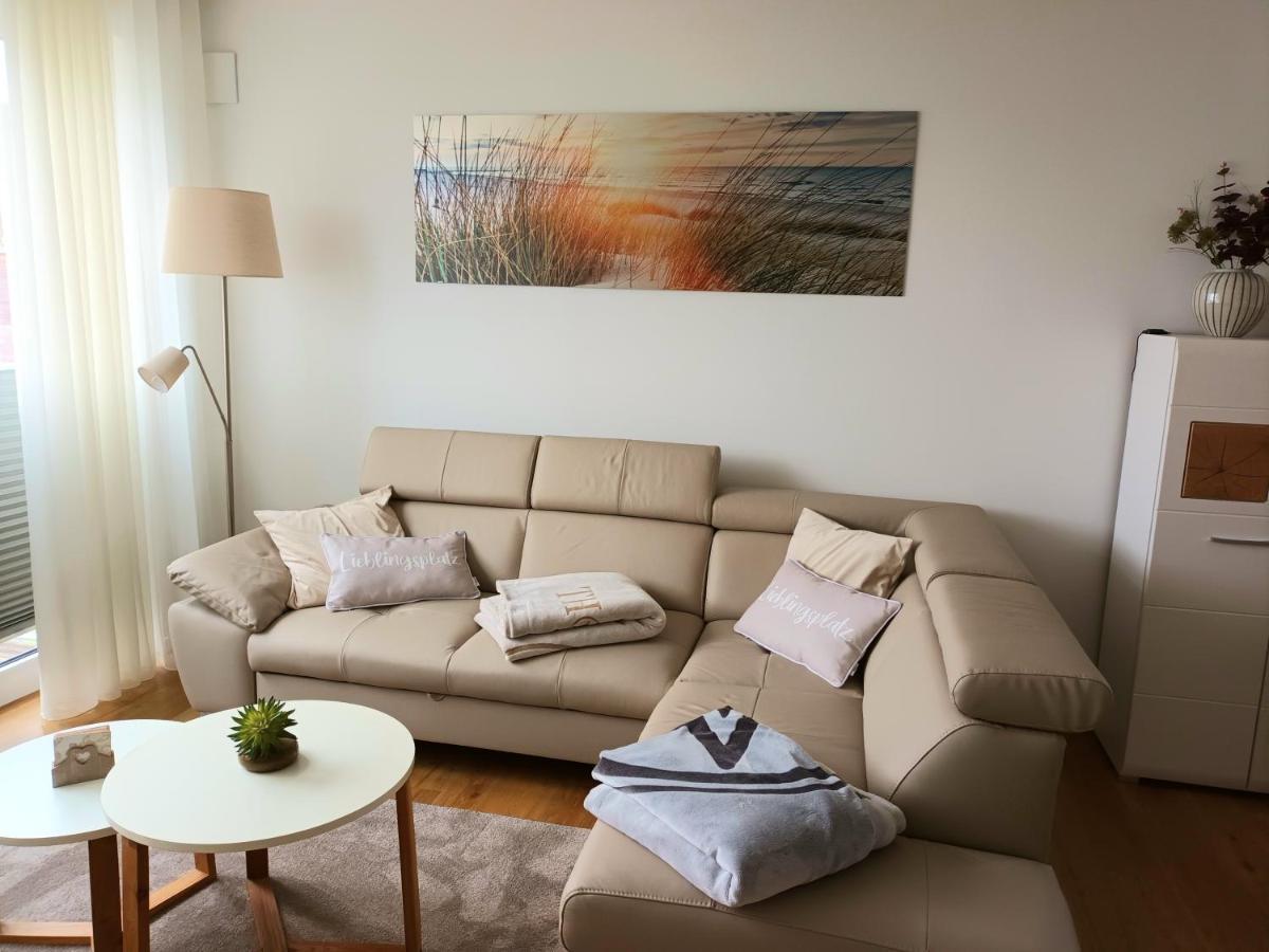 Ferienwohnung Meerblick Og Altefahr Bagian luar foto